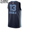 Maillot Basket Enfant Memphis Grizzlies Jaren Jackson JR 13 2022-23 Nike Icon Edition Navy Swingman